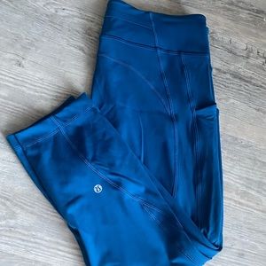 Lululemon leggings. Women’s size 12.